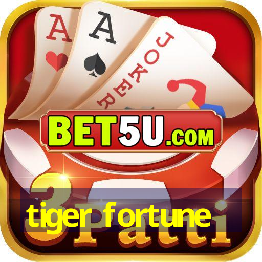 tiger fortune